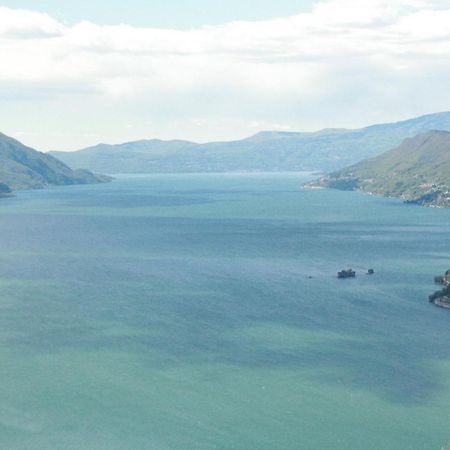 Vista Lago Maccagno Exteriér fotografie