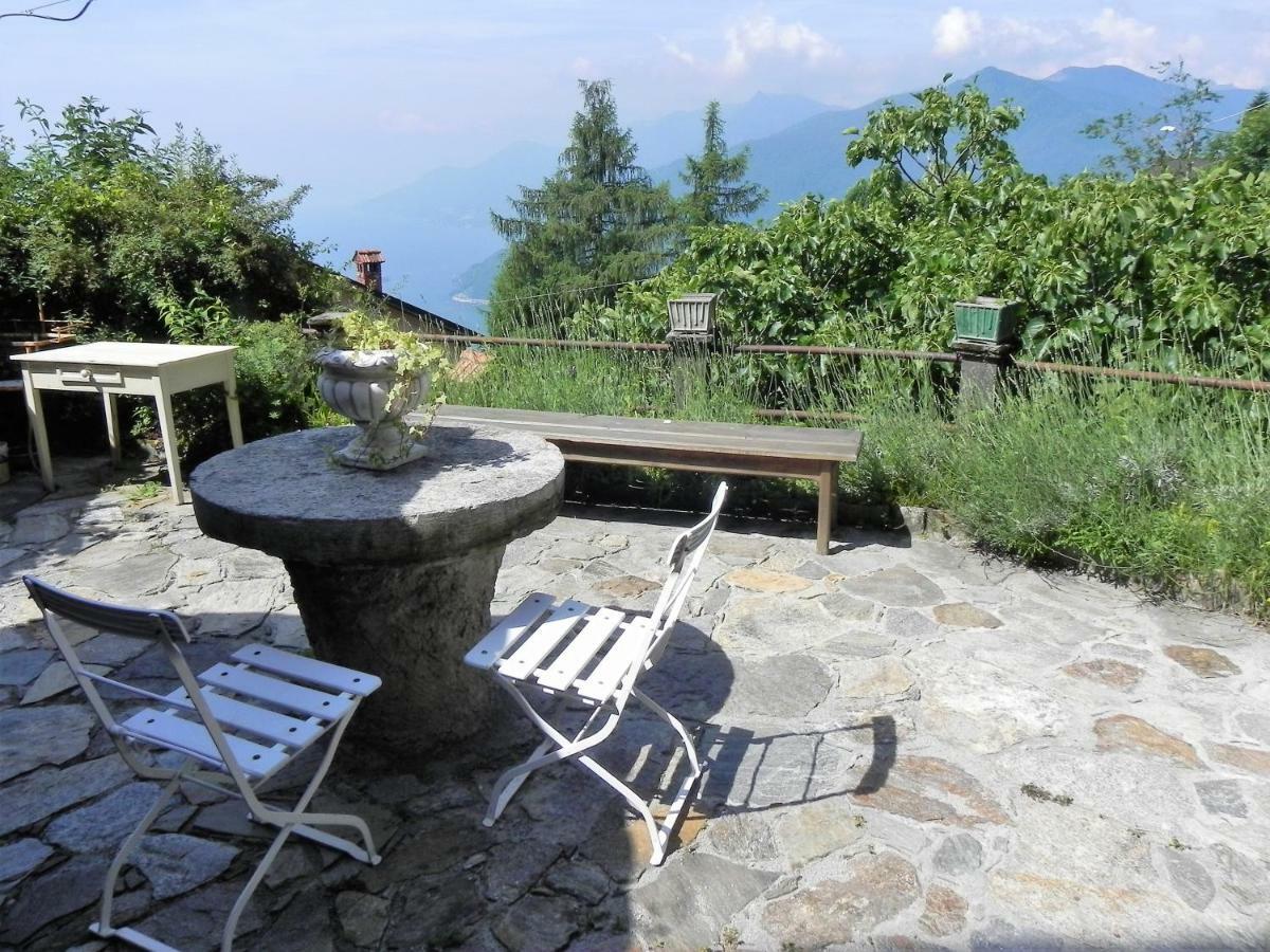 Vista Lago Maccagno Exteriér fotografie