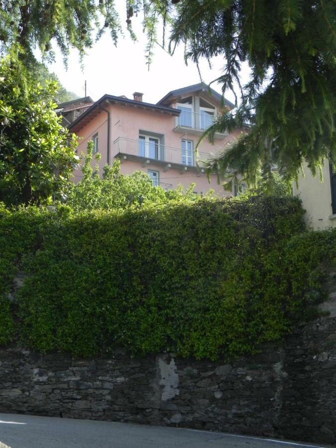 Vista Lago Maccagno Exteriér fotografie
