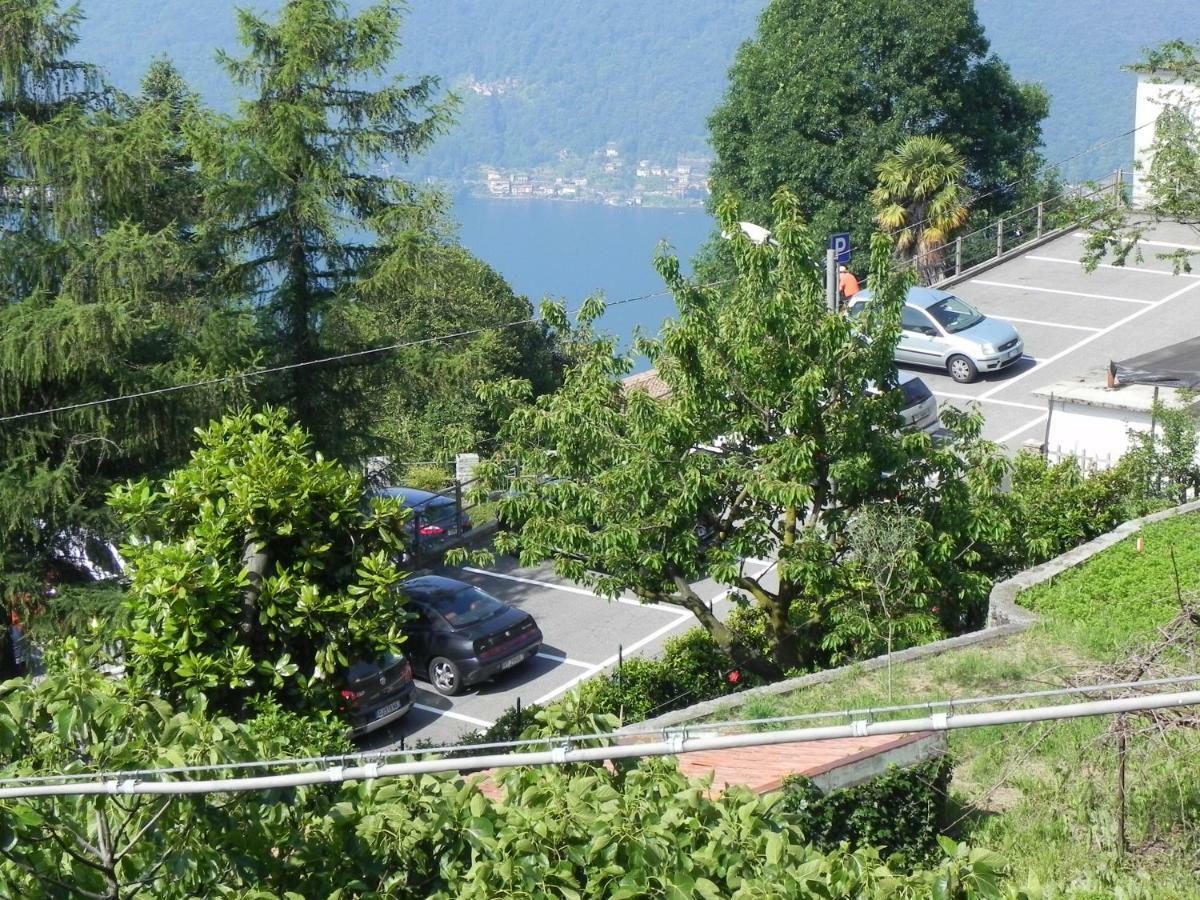 Vista Lago Maccagno Exteriér fotografie