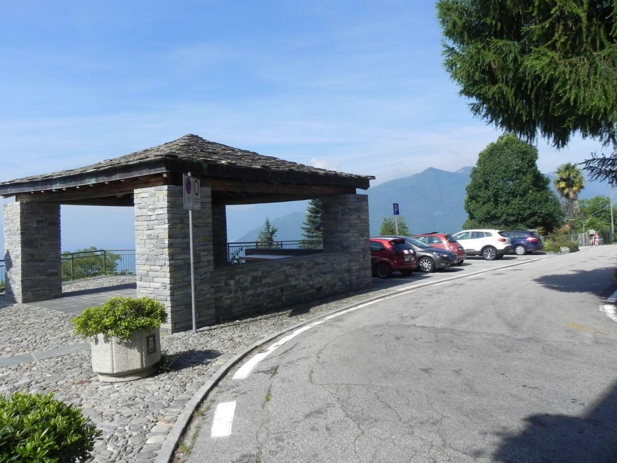 Vista Lago Maccagno Exteriér fotografie