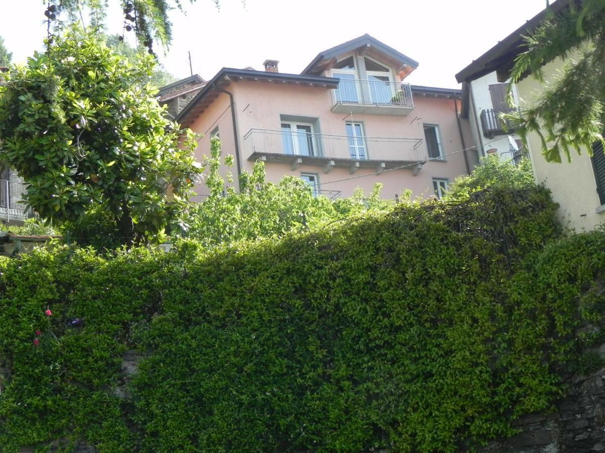 Vista Lago Maccagno Exteriér fotografie