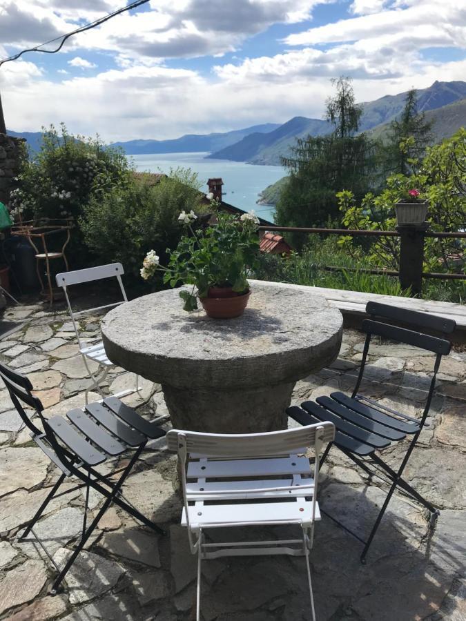 Vista Lago Maccagno Exteriér fotografie